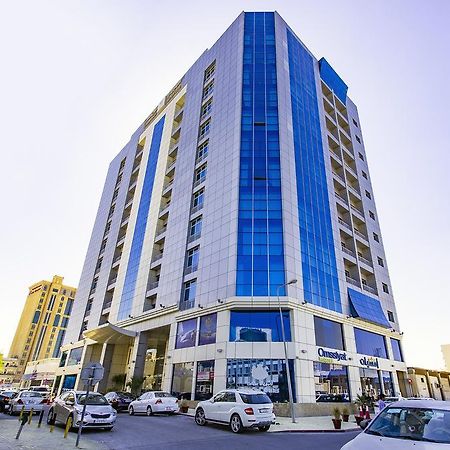 Imperial Suites Hotel Dauhá Exteriér fotografie