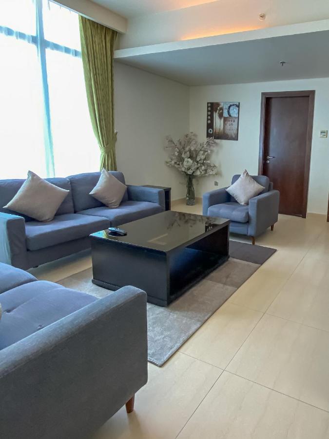 Imperial Suites Hotel Dauhá Exteriér fotografie