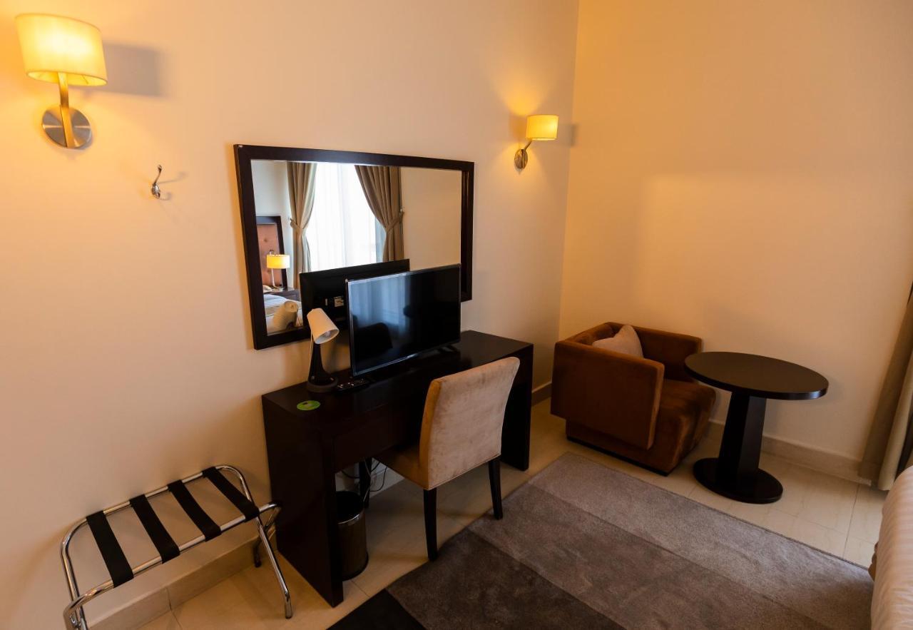 Imperial Suites Hotel Dauhá Exteriér fotografie