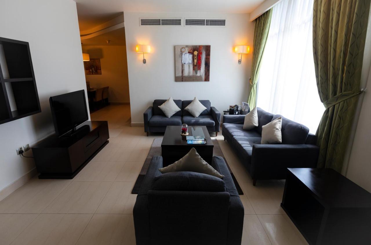 Imperial Suites Hotel Dauhá Exteriér fotografie