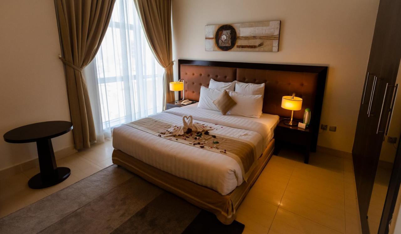 Imperial Suites Hotel Dauhá Exteriér fotografie