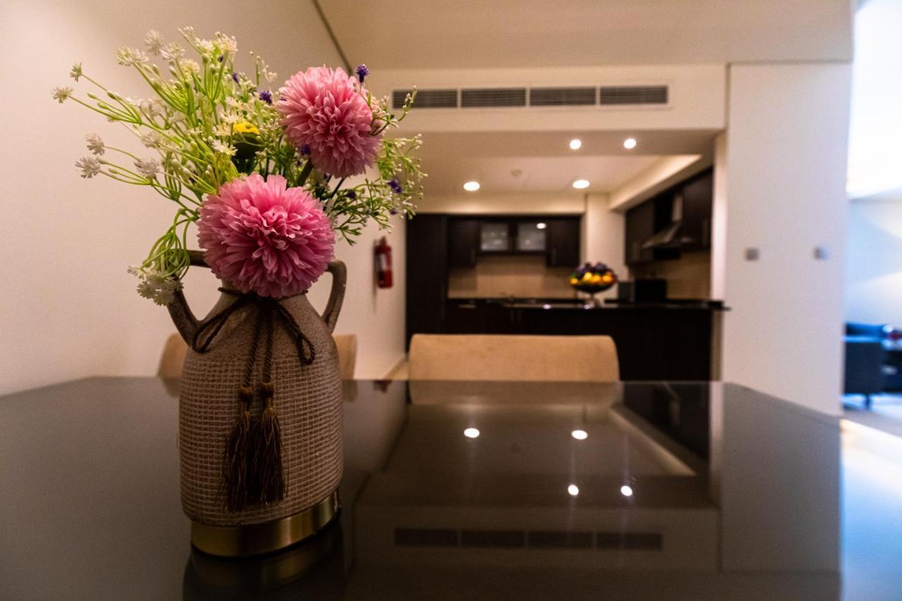 Imperial Suites Hotel Dauhá Exteriér fotografie