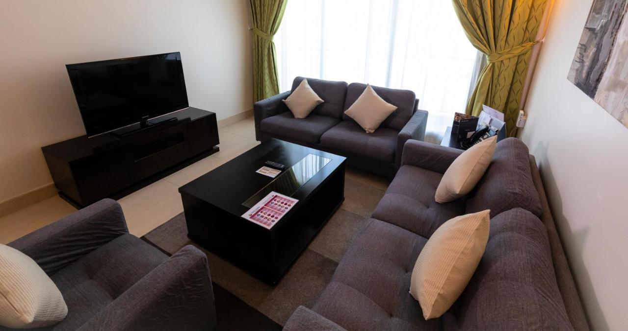 Imperial Suites Hotel Dauhá Exteriér fotografie