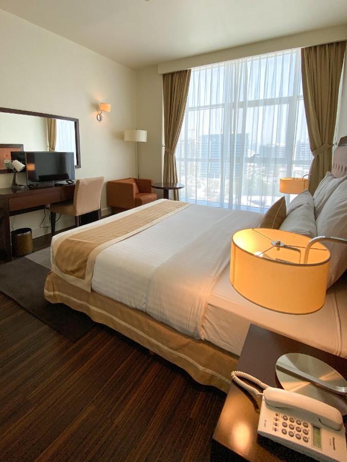 Imperial Suites Hotel Dauhá Exteriér fotografie