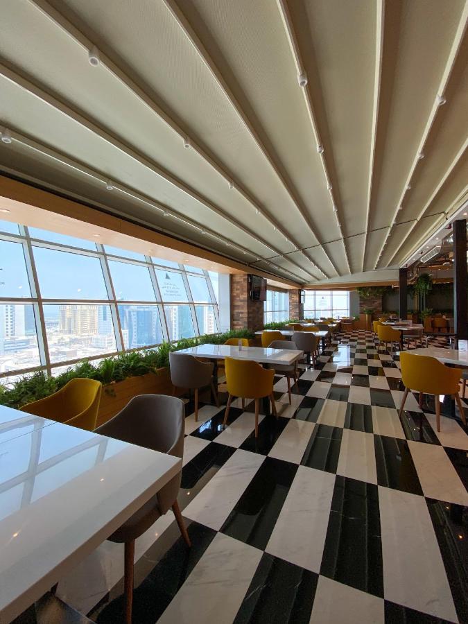 Imperial Suites Hotel Dauhá Exteriér fotografie