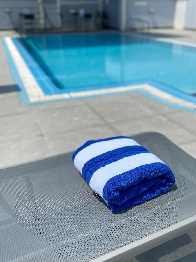 Imperial Suites Hotel Dauhá Exteriér fotografie