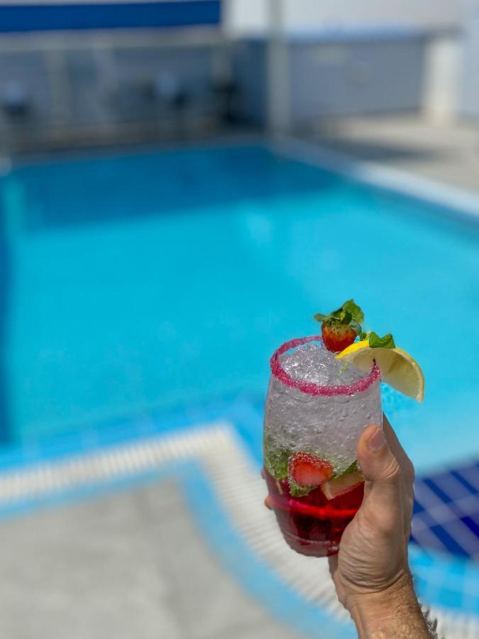 Imperial Suites Hotel Dauhá Exteriér fotografie