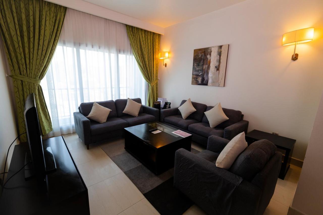 Imperial Suites Hotel Dauhá Exteriér fotografie