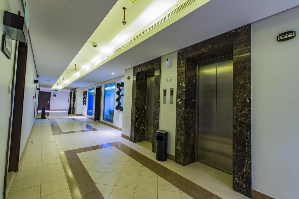 Imperial Suites Hotel Dauhá Exteriér fotografie