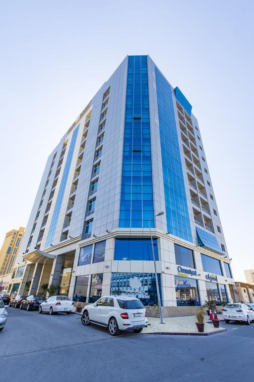 Imperial Suites Hotel Dauhá Exteriér fotografie