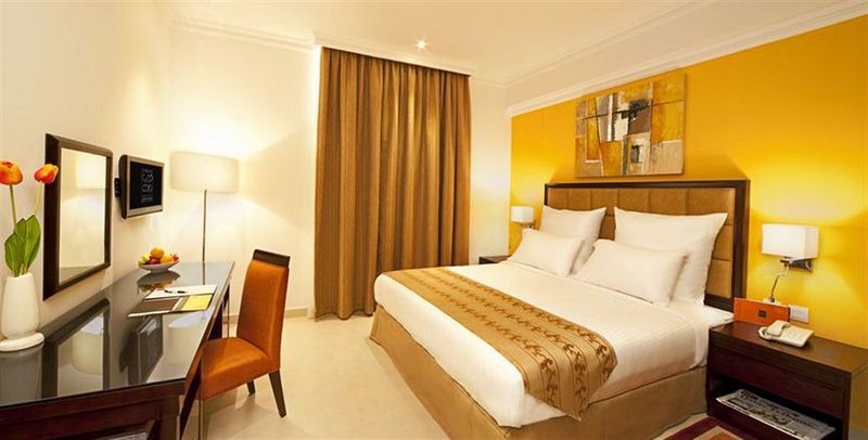 Imperial Suites Hotel Dauhá Exteriér fotografie