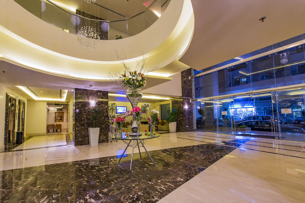 Imperial Suites Hotel Dauhá Exteriér fotografie