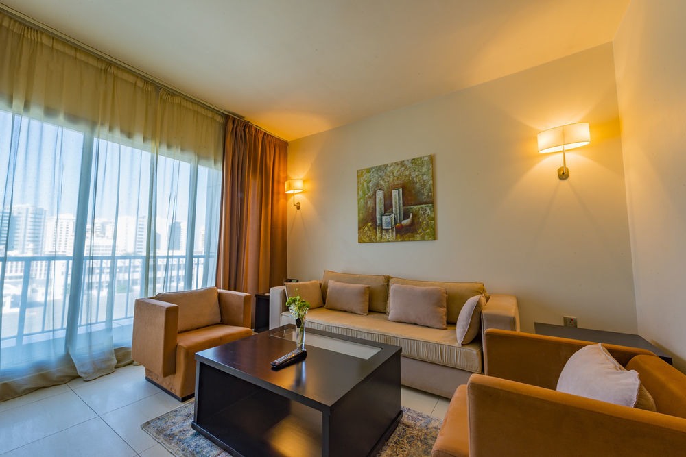 Imperial Suites Hotel Dauhá Exteriér fotografie