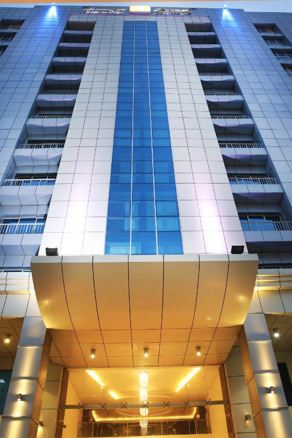 Imperial Suites Hotel Dauhá Exteriér fotografie